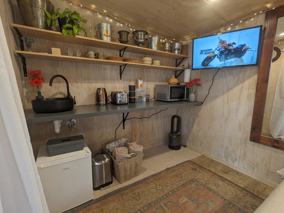 Piccola Casa Fiorita Hotell Mount Maunganui Exteriör bild