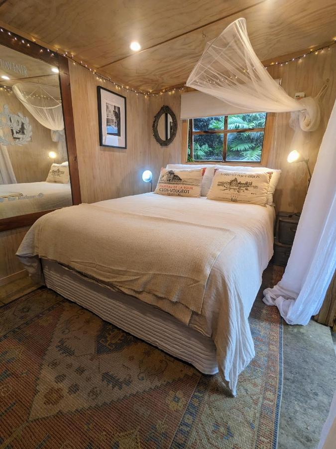 Piccola Casa Fiorita Hotell Mount Maunganui Exteriör bild