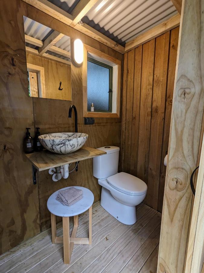 Piccola Casa Fiorita Hotell Mount Maunganui Exteriör bild