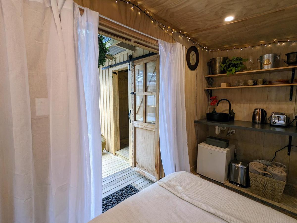 Piccola Casa Fiorita Hotell Mount Maunganui Exteriör bild