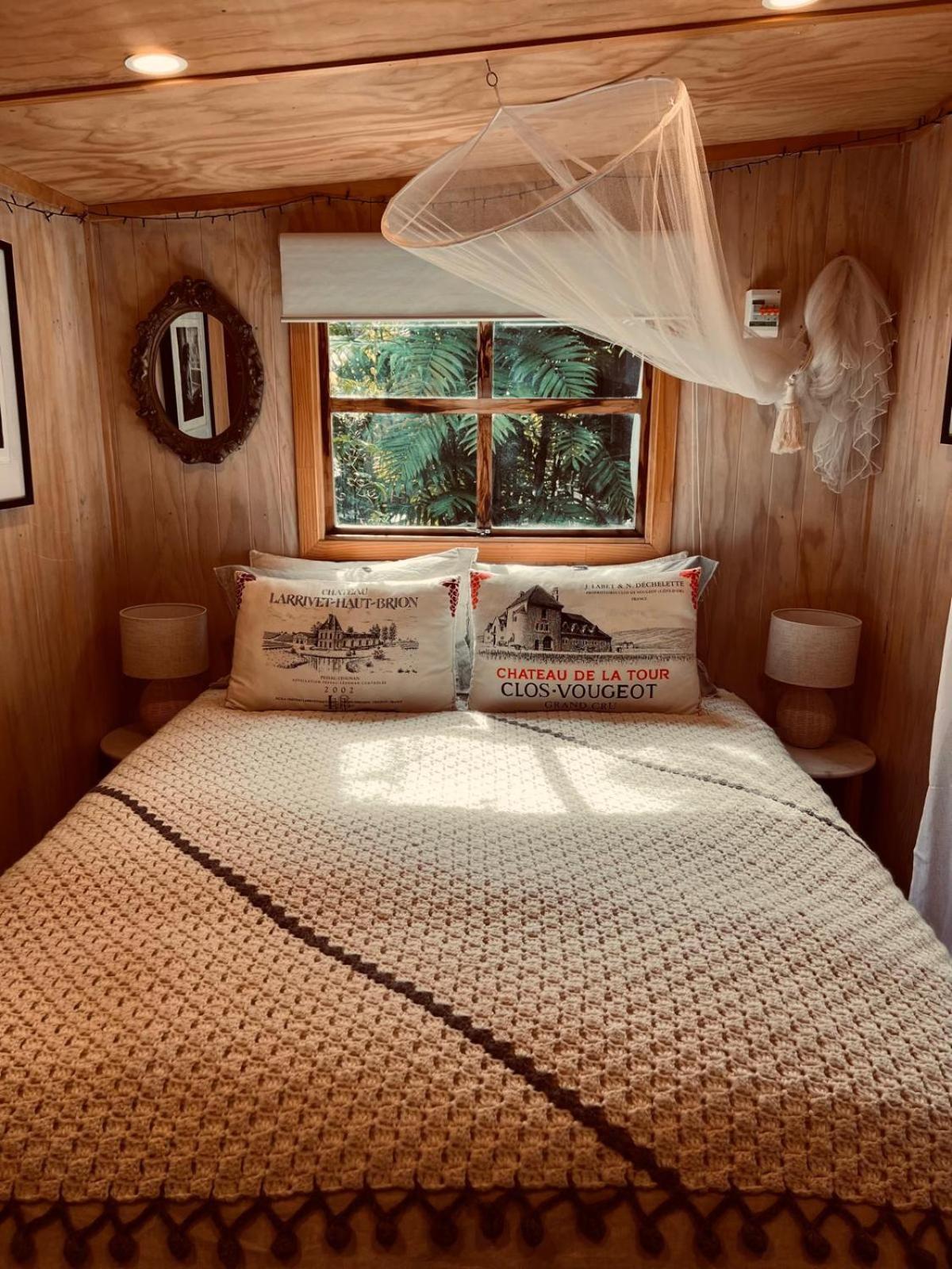 Piccola Casa Fiorita Hotell Mount Maunganui Exteriör bild